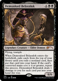 Demonlord Belzenlok
