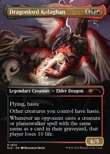 Dragonlord Kolaghan