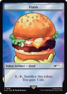 Food Token (1938)