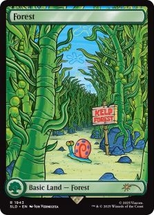 Forest (1943) (Full Art)