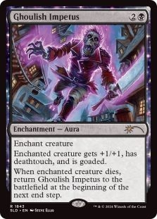 Ghoulish Impetus