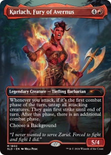 Karlach, Fury of Avernus