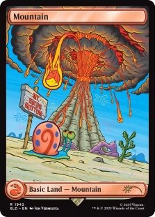 Mountain (1942) (Full Art)