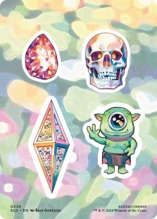 Sticker sheet (339)