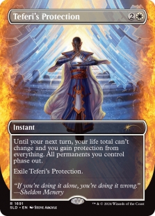 Teferi's Protection (1691)