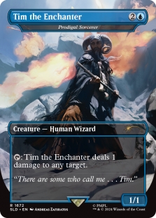 Tim the Enchanter (Prodigal Sorcerer)