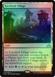Fortified Village