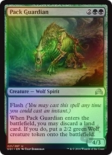 Pack Guardian