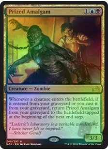 Prized Amalgam