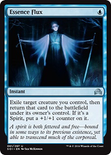 Essence Flux