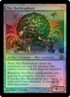 Myr Battlesphere