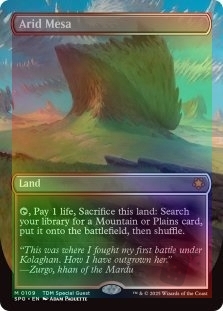 Arid Mesa (Borderless) (109)