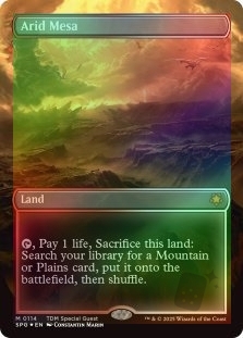 Arid Mesa (Borderless) (114)