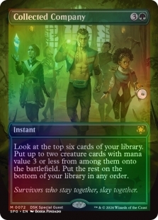 Collected Company (Borderless)