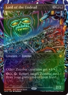 Lord of the Undead (Borderless)