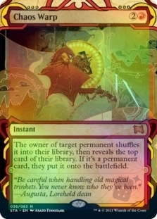 Chaos Warp
