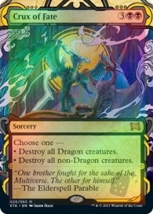 Crux of Fate