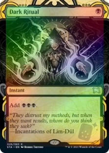 Dark Ritual