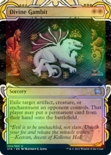 Divine Gambit