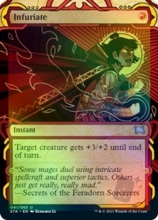 Infuriate