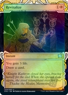 Revitalize