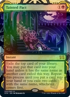 Tainted Pact