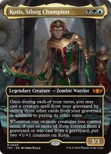 Kotis, Sibsig Champion (Borderless)