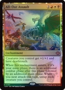 All-Out Assault