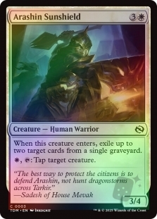 Arashin Sunshield