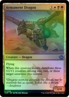 Armament Dragon