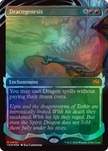 Dracogenesis (Showcase) (402)