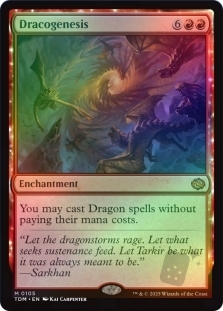 Dracogenesis