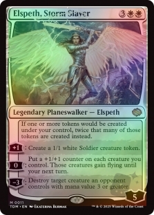Elspeth, Storm Slayer