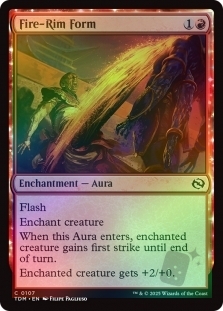 Fire-Rim Form