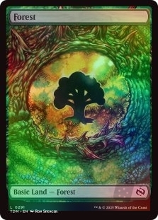 Forest (291) (Full Art)