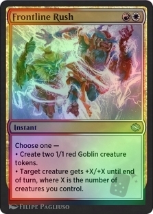 Frontline Rush