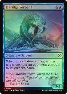 Iceridge Serpent