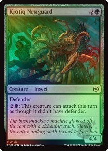 Krotiq Nestguard