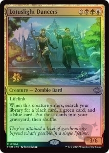Lotuslight Dancers (Tarkir: Dragonstorm Prerelease)