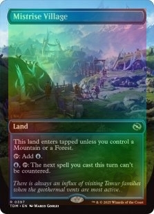 Mistrise Village (Borderless)