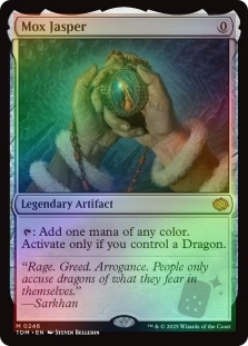 Mox Jasper