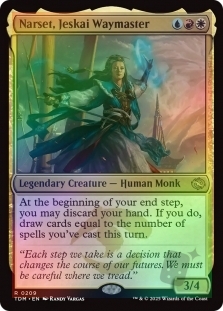 Narset, Jeskai Waymaster