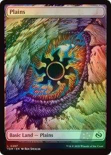 Plains (287) (Full Art)
