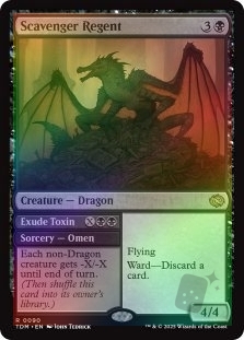 Scavenger Regent