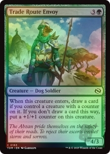 Trade Route Envoy
