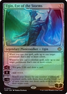 Ugin, Eye of the Storms