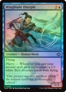 Wingblade Disciple