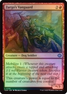 Zurgo's Vanguard