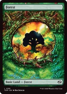 Forest (291) (Full Art)