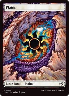 Plains (287) (Full Art)